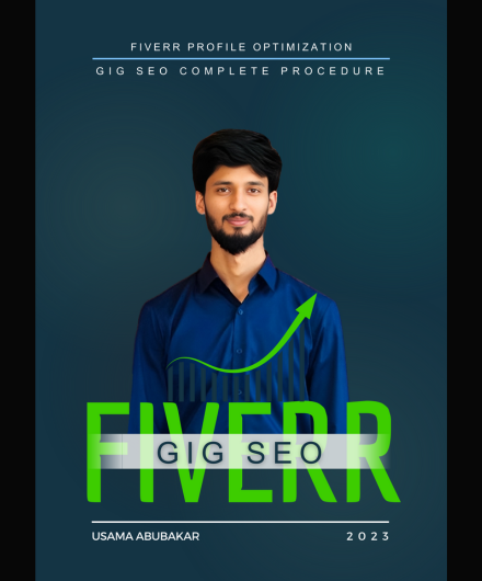 Fiverr Gig SEO Optimization by Usama Abubakar